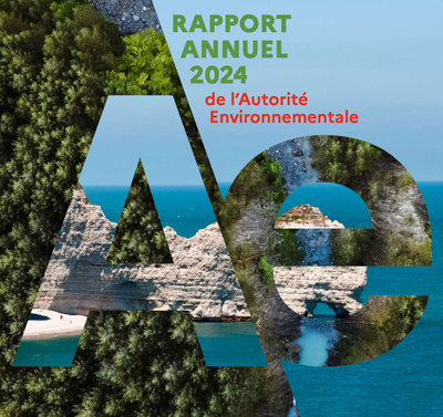 Rapport annuel 2024 de l'Ae et Synthèse de la Conférence des Autorités environnementales
