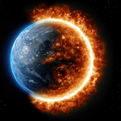 Le réchauffement climatique s’emballe depuis 2015